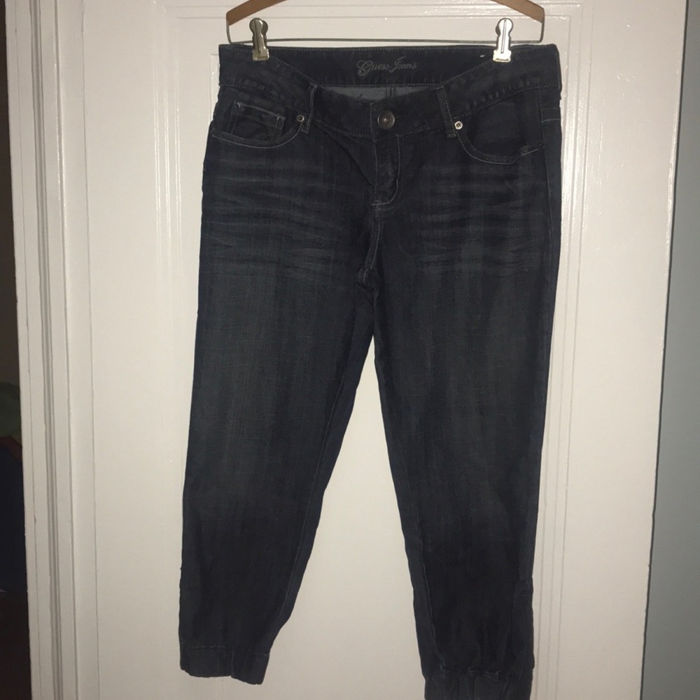 Crop Guess Jeans